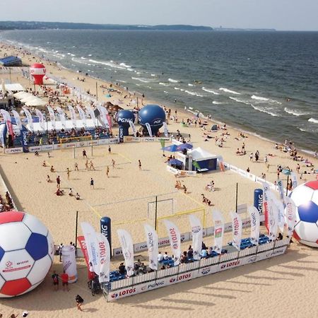 Ridii Mieszkanie Wakacyjne 800M Od Plazy - Brzezno - Azw Gdaňsk Exteriér fotografie